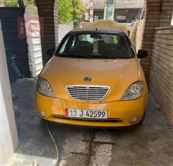سایپا تیبا
